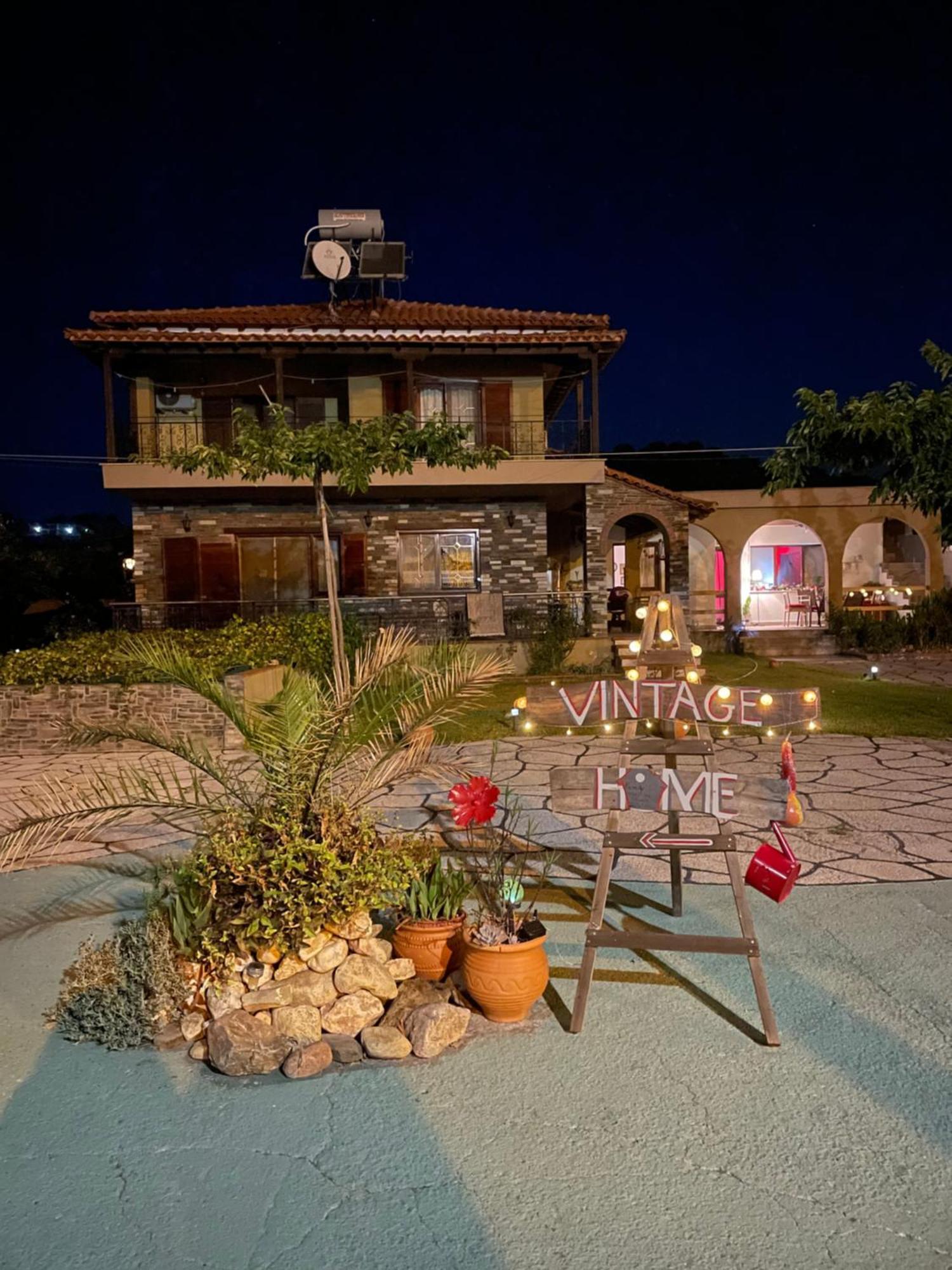 Vintage Home 니키티 외부 사진
